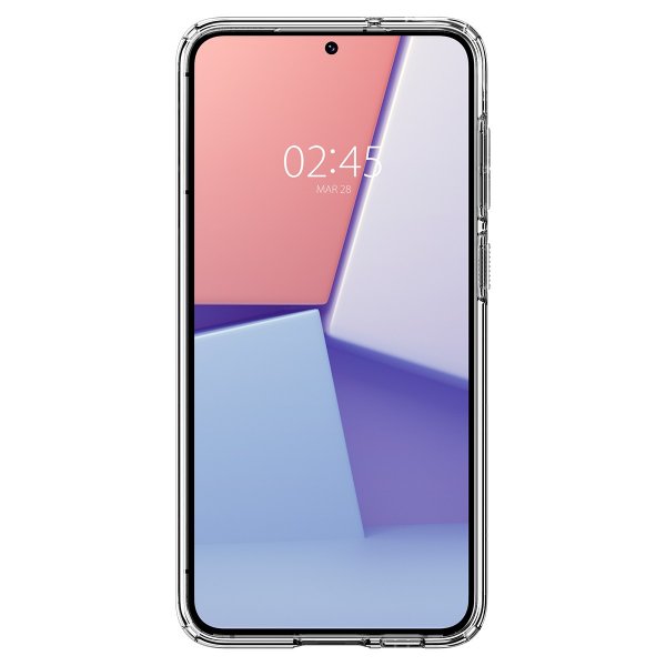 Spigen Samsung Galaxy S23 Plus Skal Liquid Crystal Crystal Clear