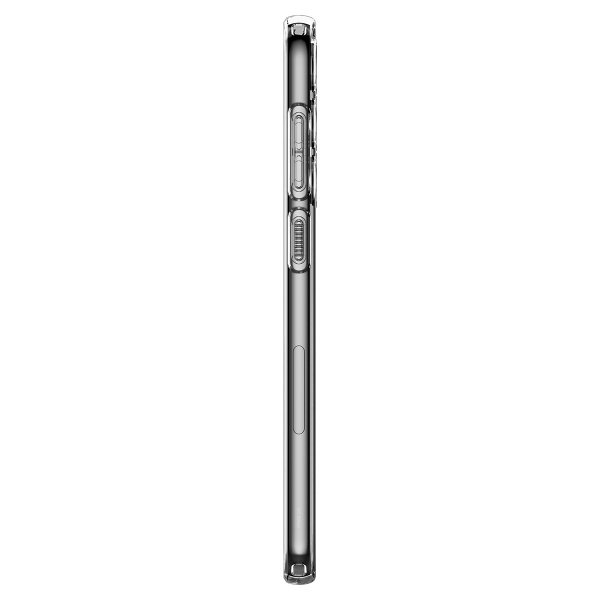 Spigen Samsung Galaxy S23 Plus Skal Liquid Crystal Crystal Clear