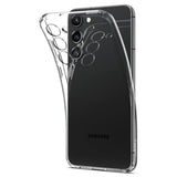 Spigen Samsung Galaxy S23 Plus Skal Liquid Crystal Crystal Clear