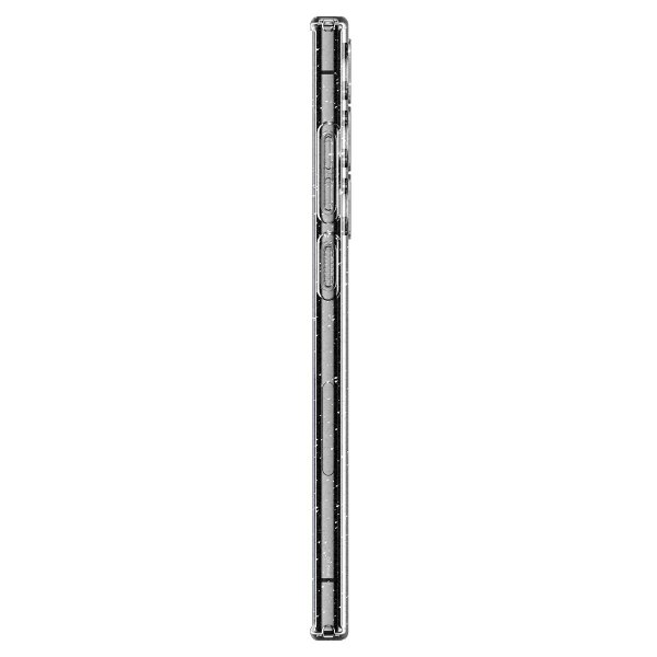 Spigen Samsung Galaxy S23 Ultra Skal Liquid Crystal Glitter Crystal Quartz