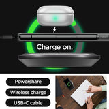Spigen Samsung Galaxy S23 Ultra Skal Liquid Crystal Space Crystal
