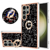 Samsung Galaxy S23 Ultra Skal med Finger Ring Motiv Ekvationer