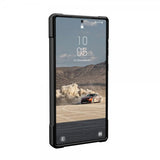 Urban Armor Gear (UAG) Samsung Galaxy S23 Ultra Skal Monarch Carbon Fiber Svart