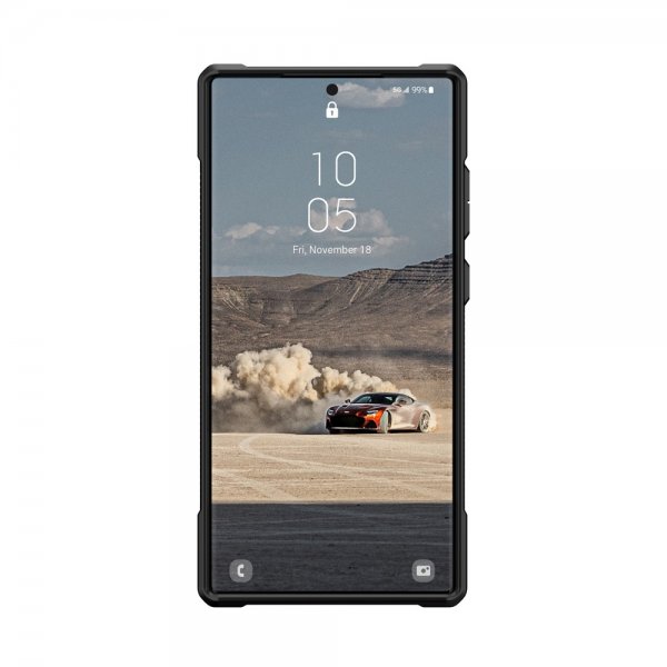 Urban Armor Gear (UAG) Samsung Galaxy S23 Ultra Skal Monarch Crimson