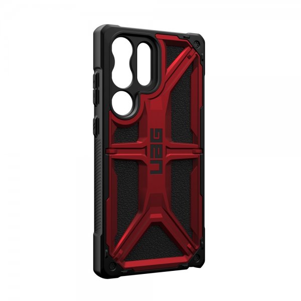 Urban Armor Gear (UAG) Samsung Galaxy S23 Ultra Skal Monarch Crimson