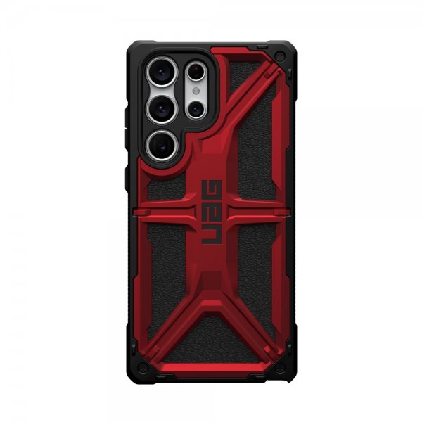 Urban Armor Gear (UAG) Samsung Galaxy S23 Ultra Skal Monarch Crimson