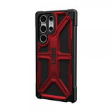 Urban Armor Gear (UAG) Samsung Galaxy S23 Ultra Skal Monarch Crimson