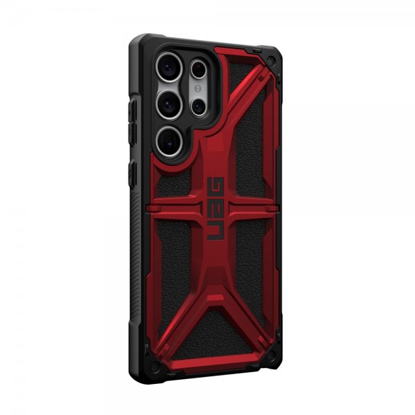Urban Armor Gear (UAG) Samsung Galaxy S23 Ultra Skal Monarch Crimson