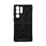 Urban Armor Gear (UAG) Samsung Galaxy S23 Ultra Skal Monarch Kevlar Black