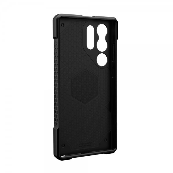 Urban Armor Gear (UAG) Samsung Galaxy S23 Ultra Skal Monarch Pro MagSafe Carbon Fiber Svart
