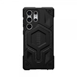 Urban Armor Gear (UAG) Samsung Galaxy S23 Ultra Skal Monarch Pro MagSafe Carbon Fiber Svart