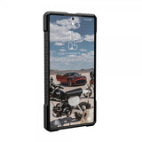Urban Armor Gear (UAG) Samsung Galaxy S23 Ultra Skal Monarch Pro MagSafe Kevlar Black
