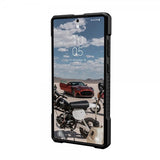 Urban Armor Gear (UAG) Samsung Galaxy S23 Ultra Skal Monarch Pro MagSafe Kevlar Black