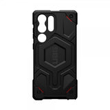 Urban Armor Gear (UAG) Samsung Galaxy S23 Ultra Skal Monarch Pro MagSafe Kevlar Black