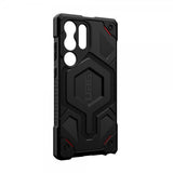 Urban Armor Gear (UAG) Samsung Galaxy S23 Ultra Skal Monarch Pro MagSafe Kevlar Black