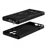 Urban Armor Gear (UAG) Samsung Galaxy S23 Ultra Skal Monarch Pro MagSafe Kevlar Black
