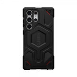 Urban Armor Gear (UAG) Samsung Galaxy S23 Ultra Skal Monarch Pro MagSafe Kevlar Black