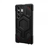 Urban Armor Gear (UAG) Samsung Galaxy S23 Ultra Skal Monarch Pro MagSafe Kevlar Black