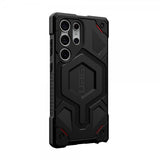 Urban Armor Gear (UAG) Samsung Galaxy S23 Ultra Skal Monarch Pro MagSafe Kevlar Black