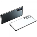 Sulada Samsung Galaxy S23 Ultra Skal Nature Series Svart