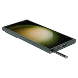Spigen Samsung Galaxy S23 Ultra Skal Optik Armor Abyss Green