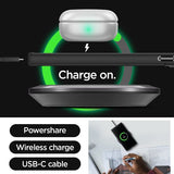 Spigen Samsung Galaxy S23 Ultra Skal Optik Armor Svart