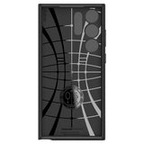 Spigen Samsung Galaxy S23 Ultra Skal Optik Armor Svart