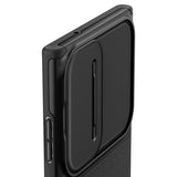 Spigen Samsung Galaxy S23 Ultra Skal Optik Armor Svart