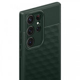 Caseology Samsung Galaxy S23 Ultra Skal Parallax Midnight Green