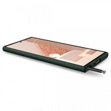 Caseology Samsung Galaxy S23 Ultra Skal Parallax Midnight Green