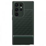 Caseology Samsung Galaxy S23 Ultra Skal Parallax Midnight Green