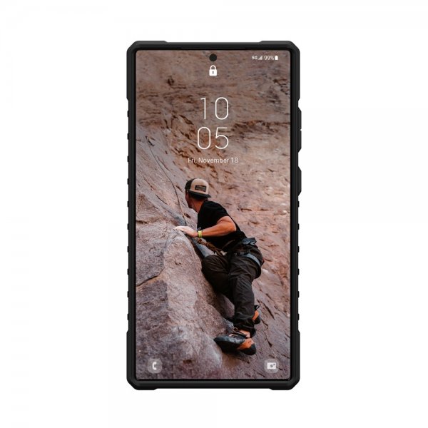 Urban Armor Gear (UAG) Samsung Galaxy S23 Ultra Skal Pathfinder Svart
