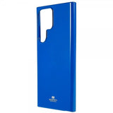 Samsung Galaxy S23 Ultra Skal Pearl Jelly Blå