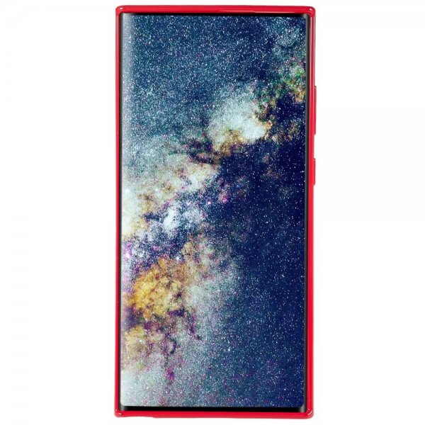 Samsung Galaxy S23 Ultra Skal Pearl Jelly Magenta