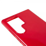Samsung Galaxy S23 Ultra Skal Pearl Jelly Magenta