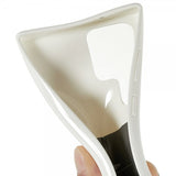 Samsung Galaxy S23 Ultra Skal Pearl Jelly Vit