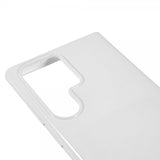 Samsung Galaxy S23 Ultra Skal Pearl Jelly Vit