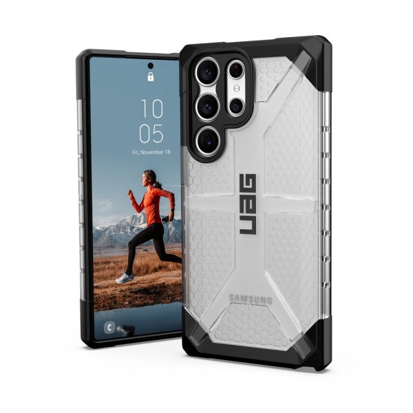Urban Armor Gear (UAG) Samsung Galaxy S23 Ultra Skal Plasma Ice
