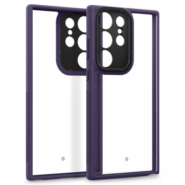 Caseology Samsung Galaxy S23 Ultra Skal Skyfall Lilac Purple