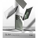 Ringke Samsung Galaxy S23 Ultra Skal Slim Clear