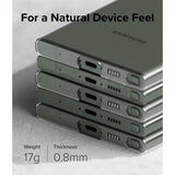 Ringke Samsung Galaxy S23 Ultra Skal Slim Clear