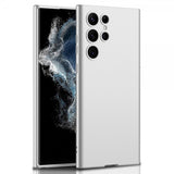 GKK Samsung Galaxy S23 Ultra Skal Slim Grå