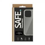 SAFE by PanzerGlass Samsung Galaxy S23 Ultra Skal Soft TPU Case Svart