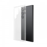 SAFE by PanzerGlass Samsung Galaxy S23 Ultra Skal Soft TPU Case Transparent