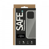 SAFE by PanzerGlass Samsung Galaxy S23 Ultra Skal Soft TPU Case Transparent
