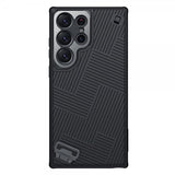 Nillkin Samsung Galaxy S23 Ultra Skal Strap Case Svart