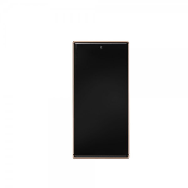 Nudient Samsung Galaxy S23 Ultra Skal Thin Case Clay Beige