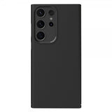 Nudient Samsung Galaxy S23 Ultra Skal Thin Case Ink Black