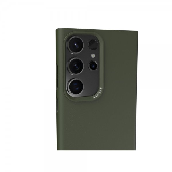 Nudient Samsung Galaxy S23 Ultra Skal Thin Case Pine Green