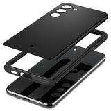 Spigen Samsung Galaxy S23 Plus Skal Thin Fit Svart